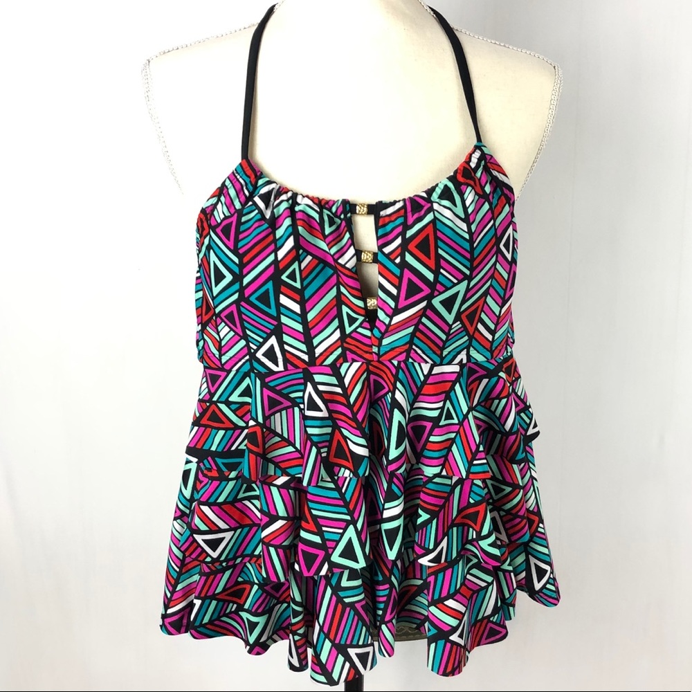 Catalina Tankini Top